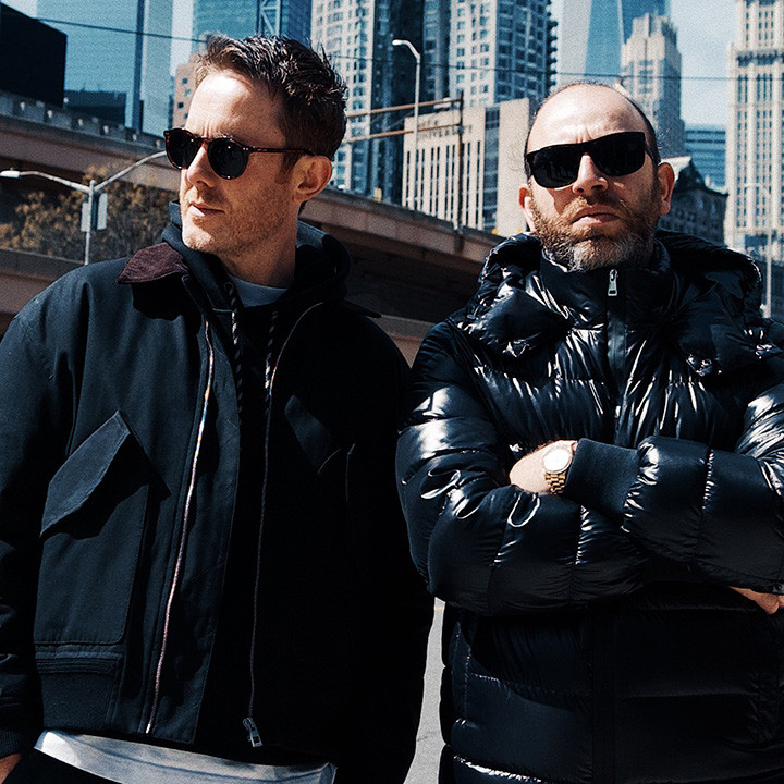 Chase & Status
