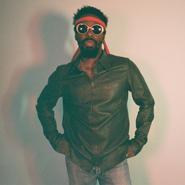 Curtis Harding