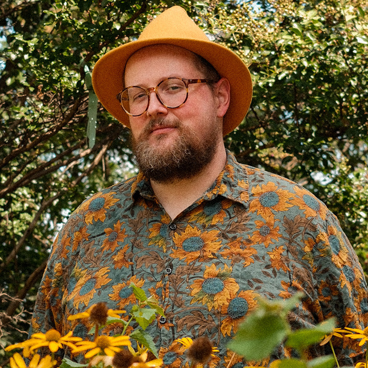 Dan Deacon