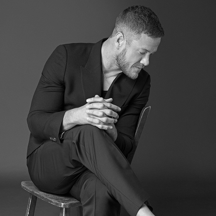 Dan Reynolds of Imagine Dragons
