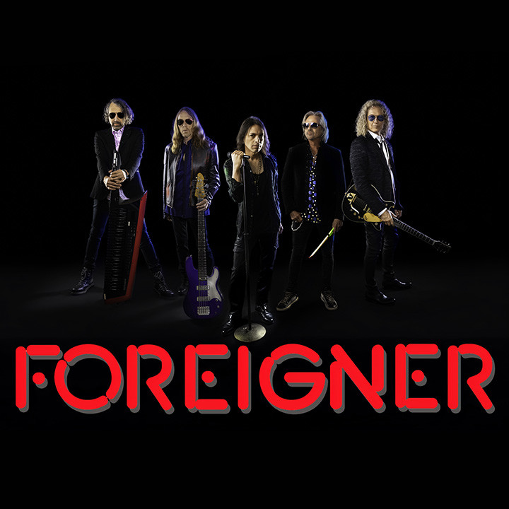 FOREIGNER