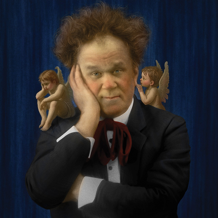 John C. Reilly