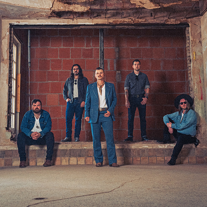 Kolton Moore & the Clever Few