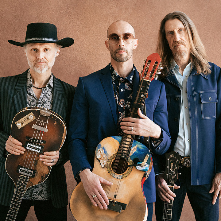 The Wood Brothers
