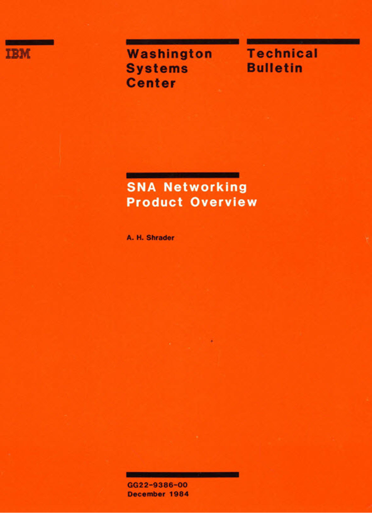 Orange Book Cover 2 Watson Walker