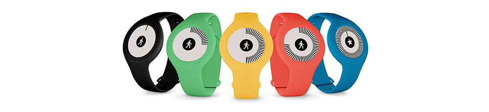 Withings Go wearable
