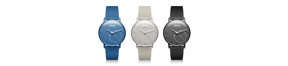 Withings Activite Pop wearable fitness tracker