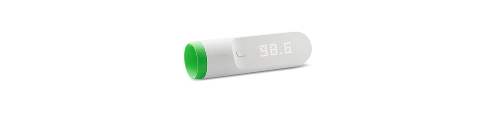 Withings Thermo smart thermometer
