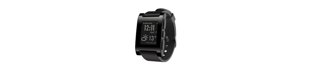 Pebble Classic smartwatch