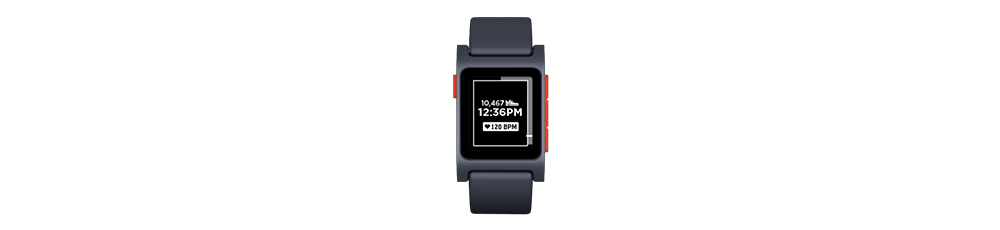 Pebble 2 watch