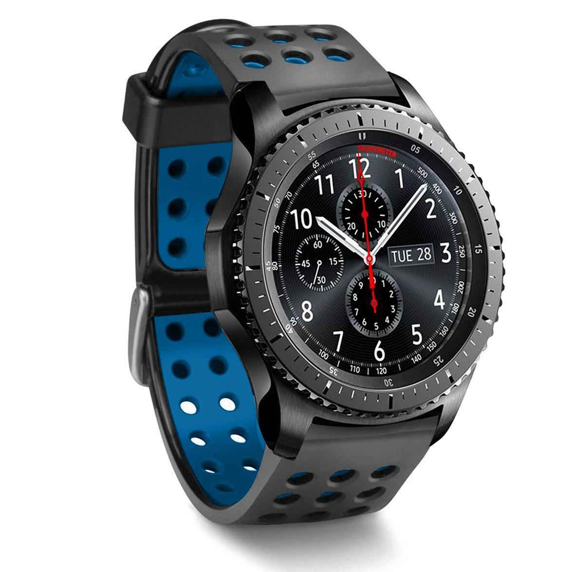 Viskozan Mrsav Povecanje Samsung Gear S3 Accessories Goldstandardsounds Com