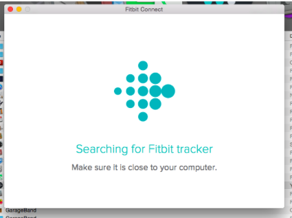 is there a fitbit app for mac?