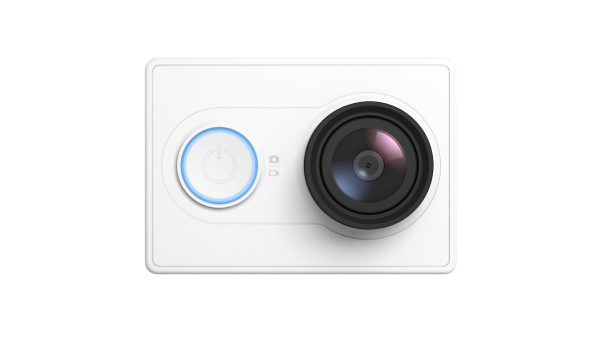 xiaomi yi action camera live stream