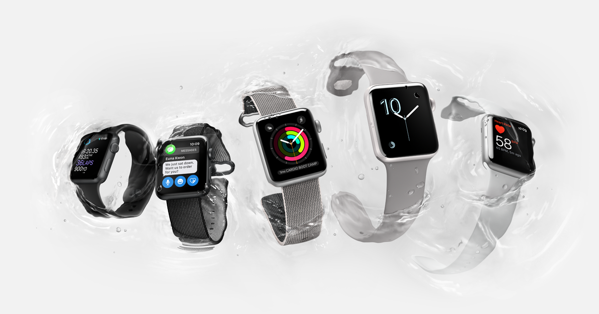 huawei watch 2 shower