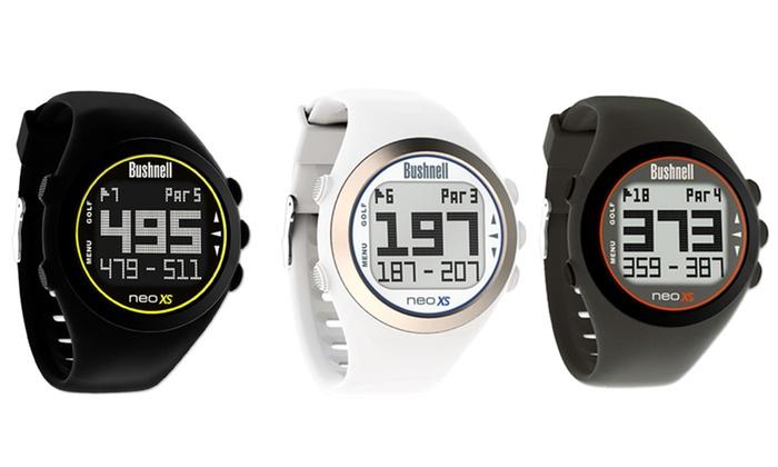 golf watch range finder