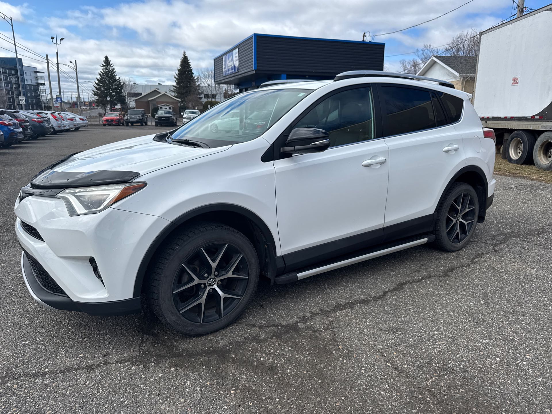 2016 Toyota RAV4