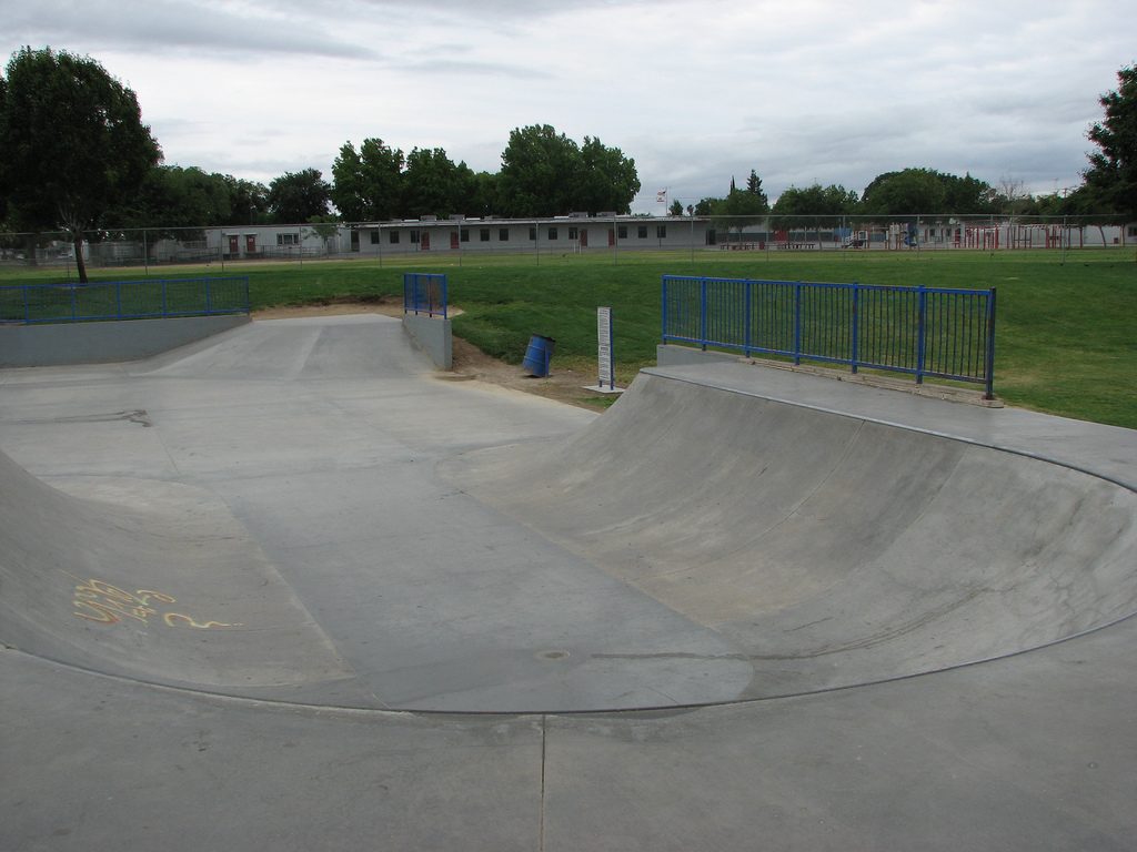 Ceres Skatepark Ceres, CA West Coast Skateparks