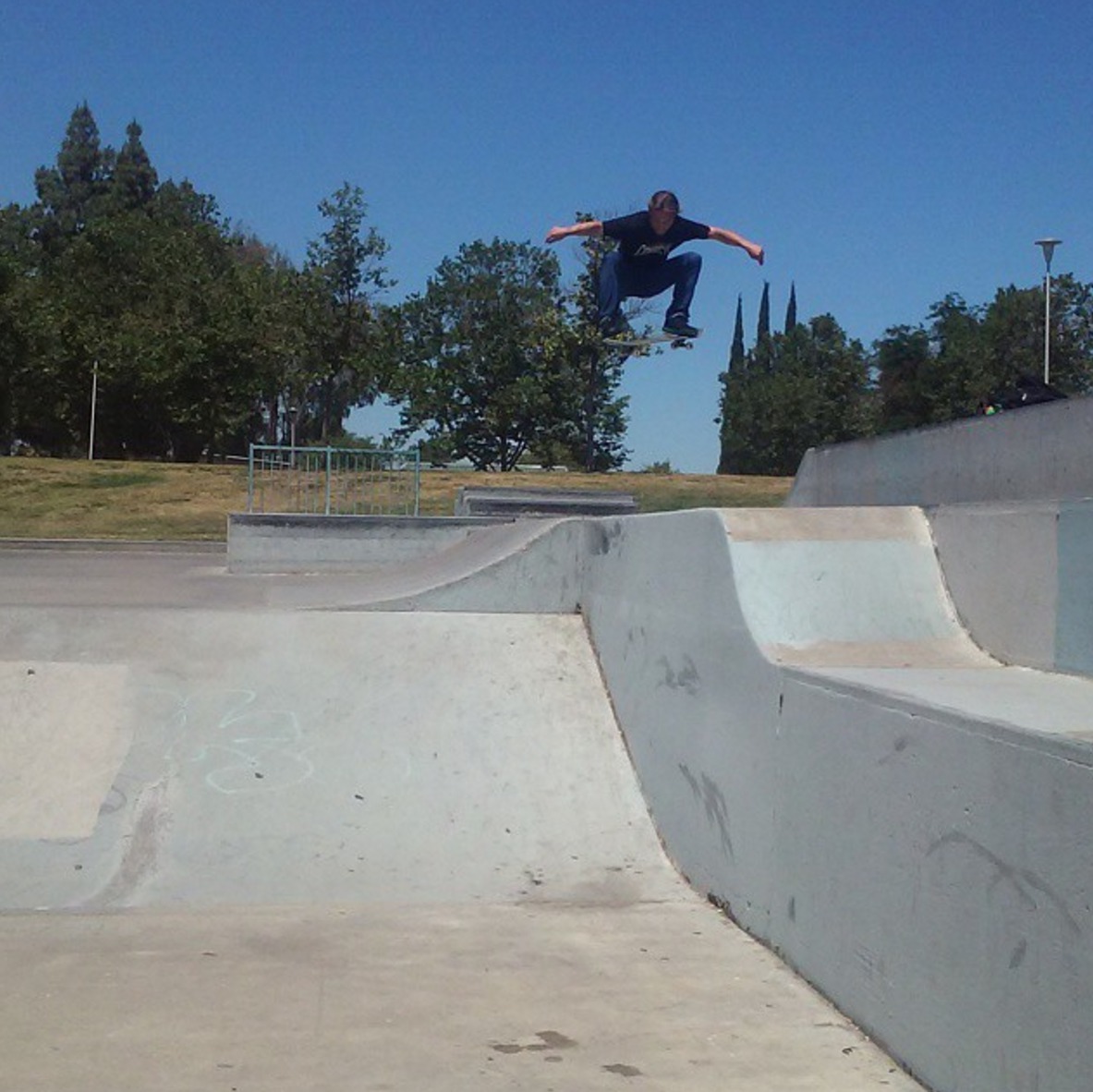 Ceres Skatepark Ceres, CA West Coast Skateparks
