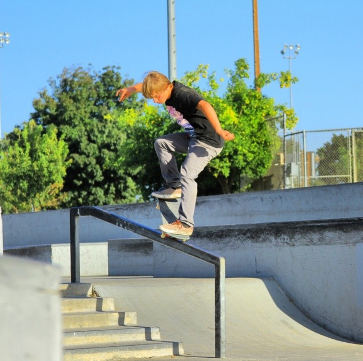 Ceres Skatepark Ceres, CA West Coast Skateparks