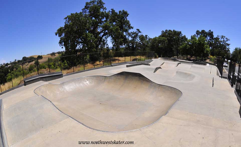 Templeton Skatepark Templeton, CA West Coast Skateparks