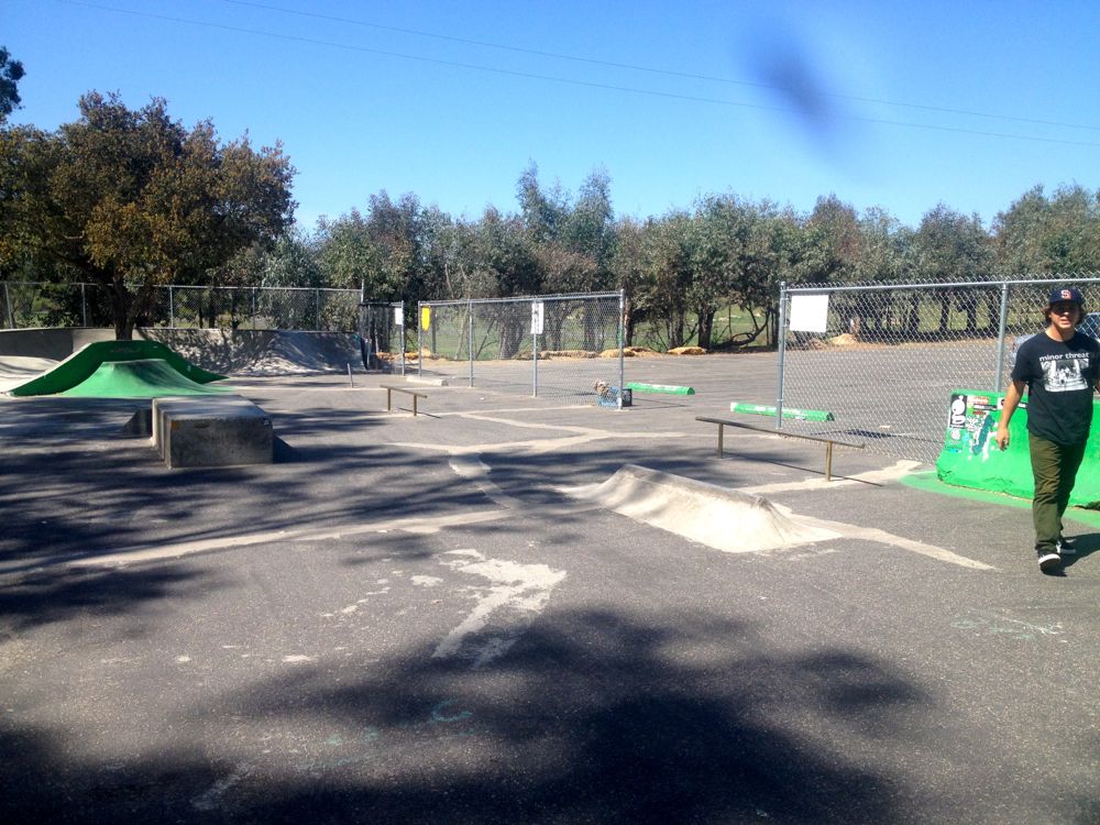 Star Center Valley Ranch Skating Rink Valley Center Skate Spot Skatepark - Valley Center, CA | West Coast ...