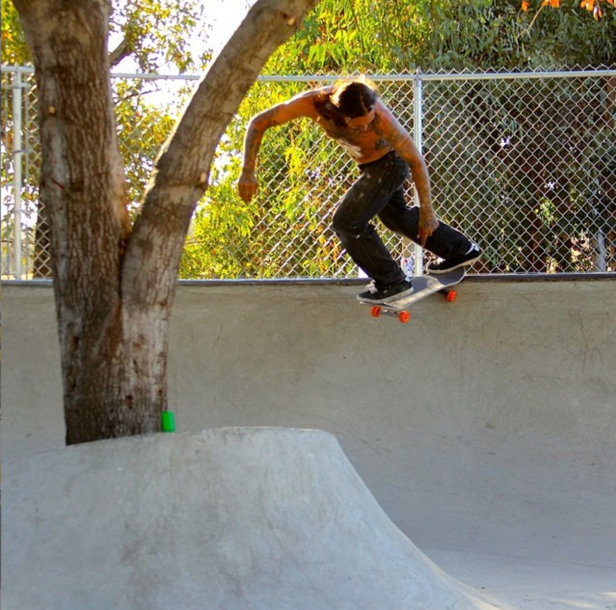 Star Center Valley Ranch Skating Rink Valley Center Skate Spot Skatepark - Valley Center, CA | West Coast ...