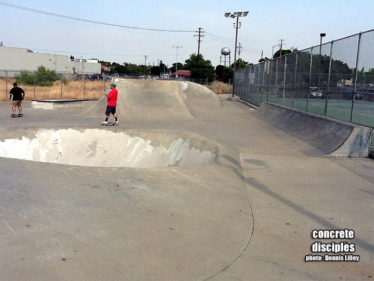Yuba City Skatepark Yuba City, CA West Coast Skateparks