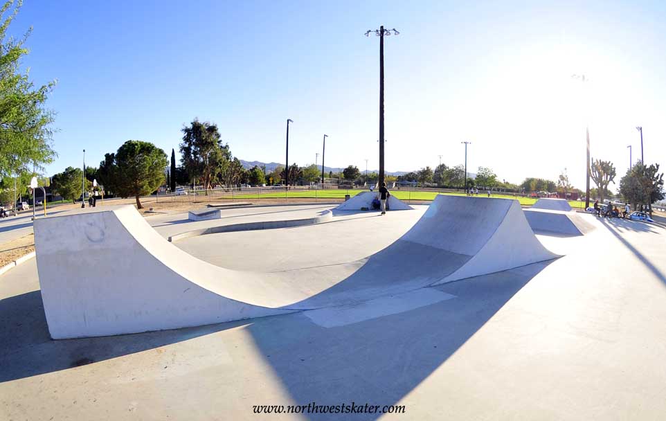 Yucca Valley Skatepark Yucca Valley, CA West Coast Skateparks