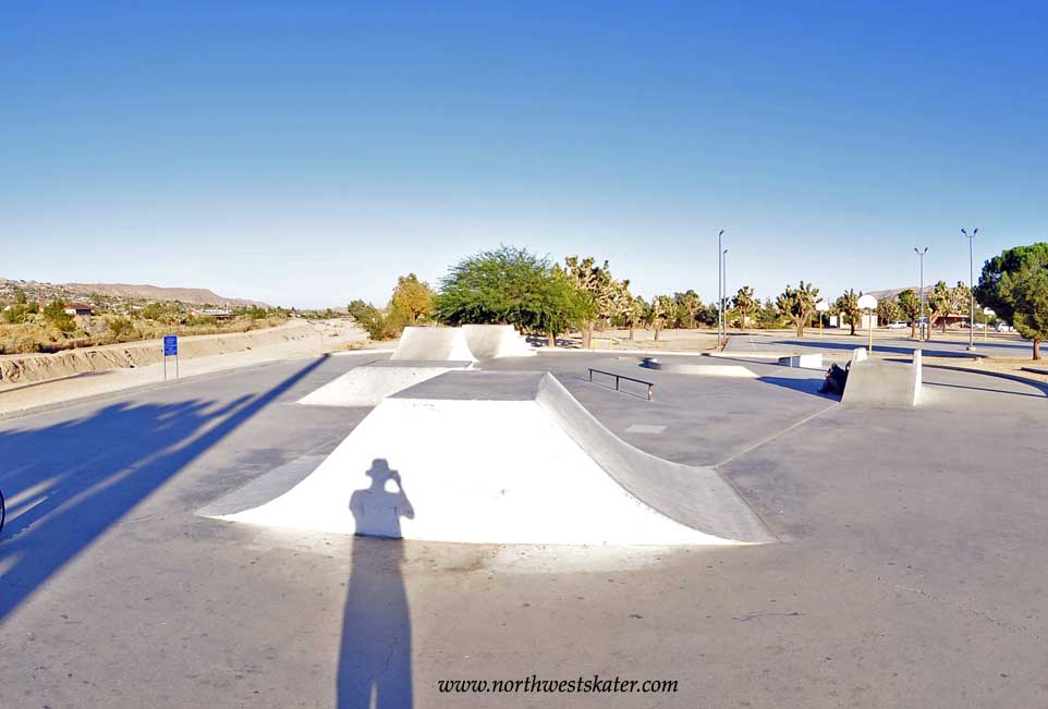 Yucca Valley Skatepark Yucca Valley, CA West Coast Skateparks