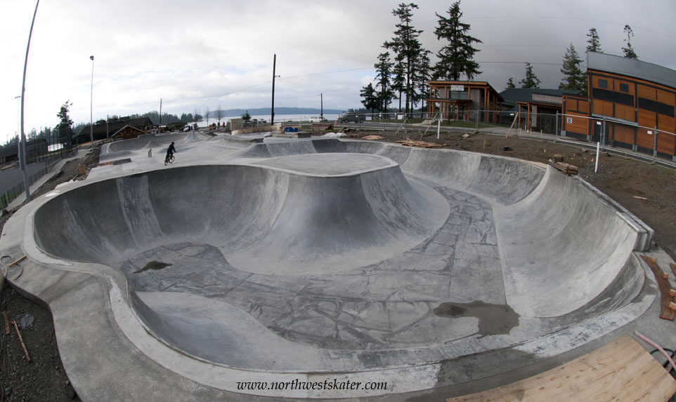 Marysville Tulalip Skatepark Marysville Tulalip Wa West Coast Skateparks