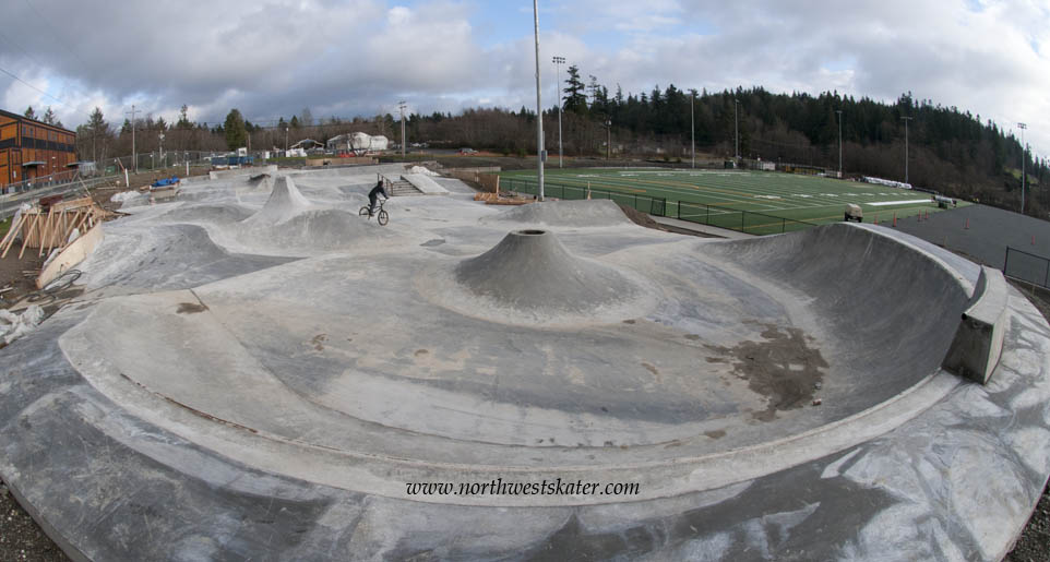 Marysville Tulalip Skatepark Marysville Tulalip Wa West Coast Skateparks