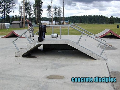 SKATEPARK NEWPORT NEWS VA visual data 4