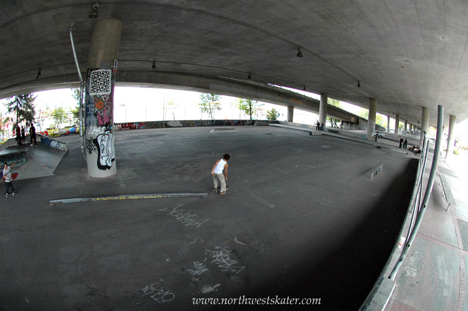 Utf Skatepark - Spokane, WA | West Coast Skateparks