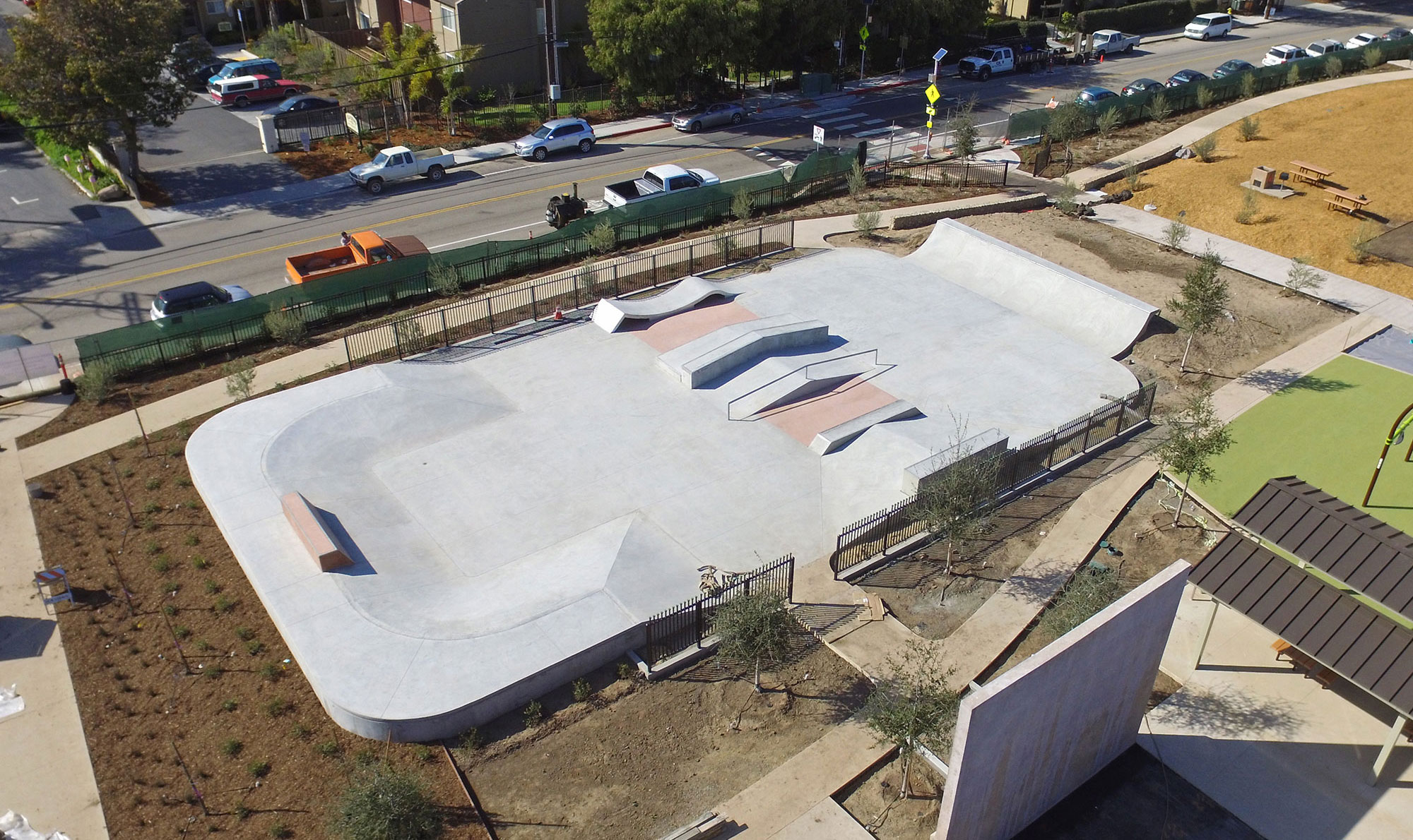 Goleta Skatepark Goleta, CA West Coast Skateparks