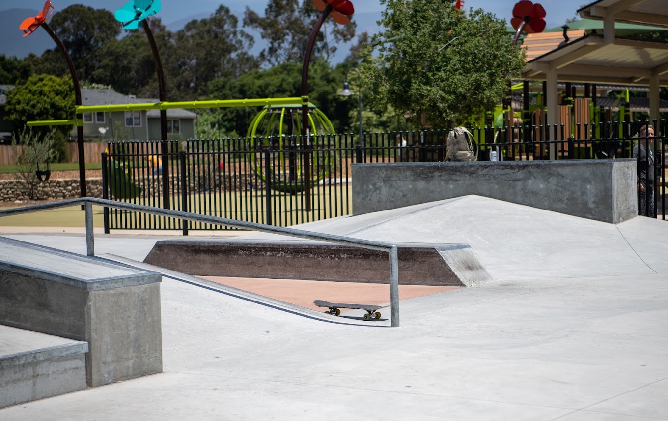 Goleta Skatepark Goleta, CA West Coast Skateparks