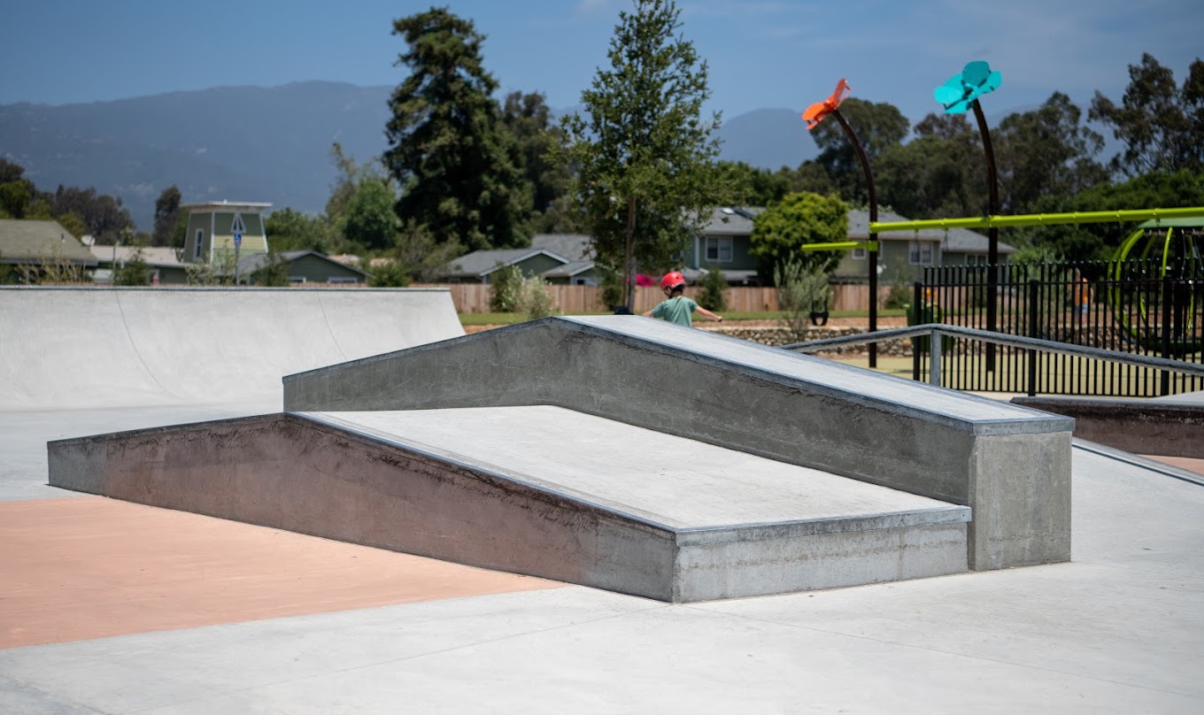 Goleta Skatepark Goleta, CA West Coast Skateparks