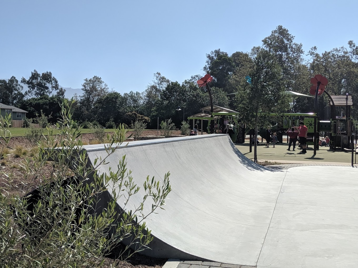 Goleta Skatepark Goleta, CA West Coast Skateparks