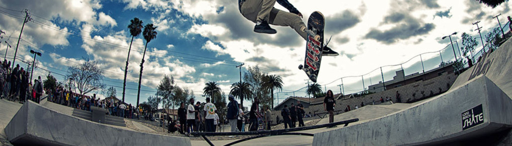 Mcbride Skatepark - Long Beach, CA | West Coast Skateparks