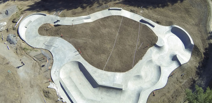 Russian River Skatepark - Monte Rio, CA | West Coast Skateparks