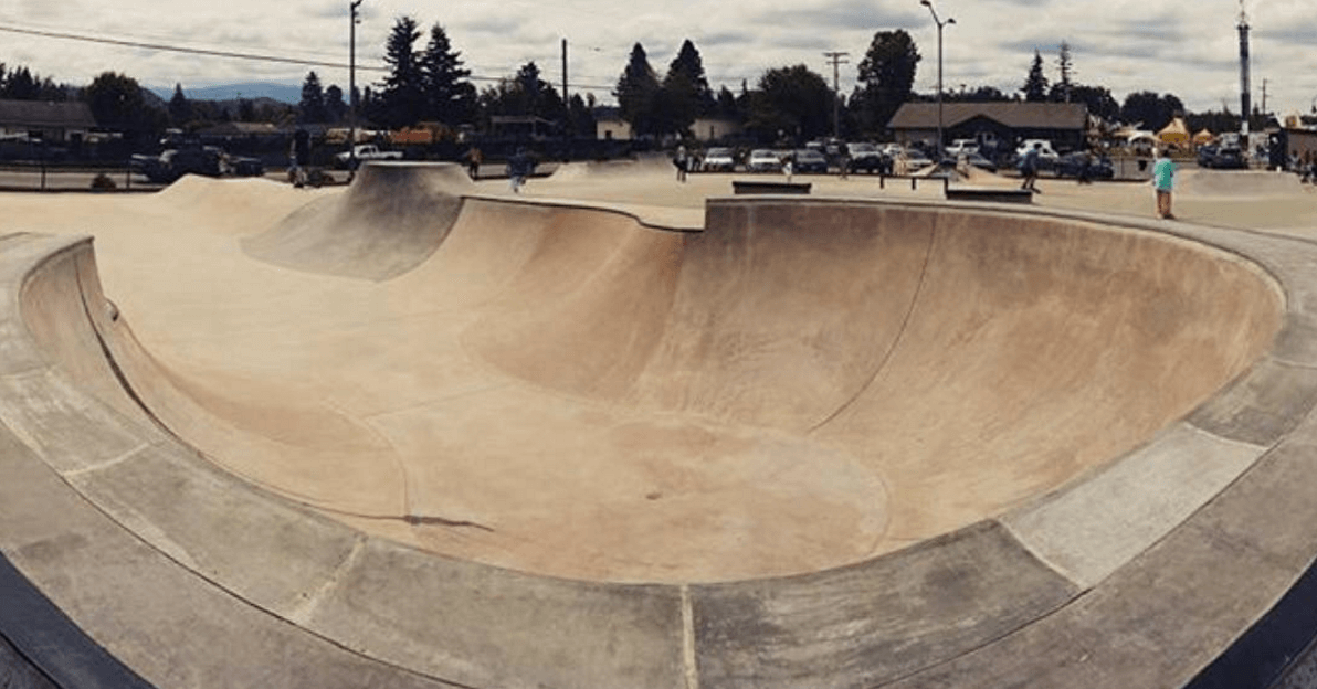 Buckley Skatepark Buckley, WA West Coast Skateparks