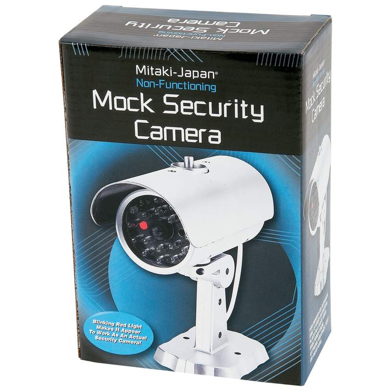 Wholesale Mock Security Camera Buy Wholesale Electronics