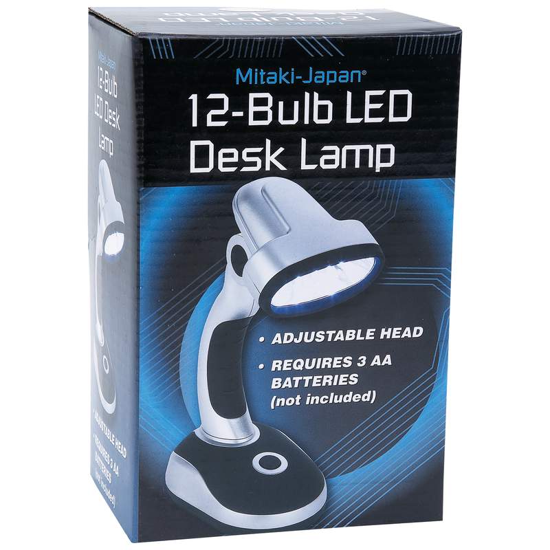 Wholesale 12Bulb LED Desk Lamp Buy Wholesale Business Products