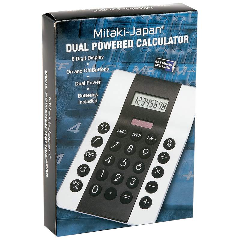 Wholesale DualPowered Calculator Buy Wholesale Calculators