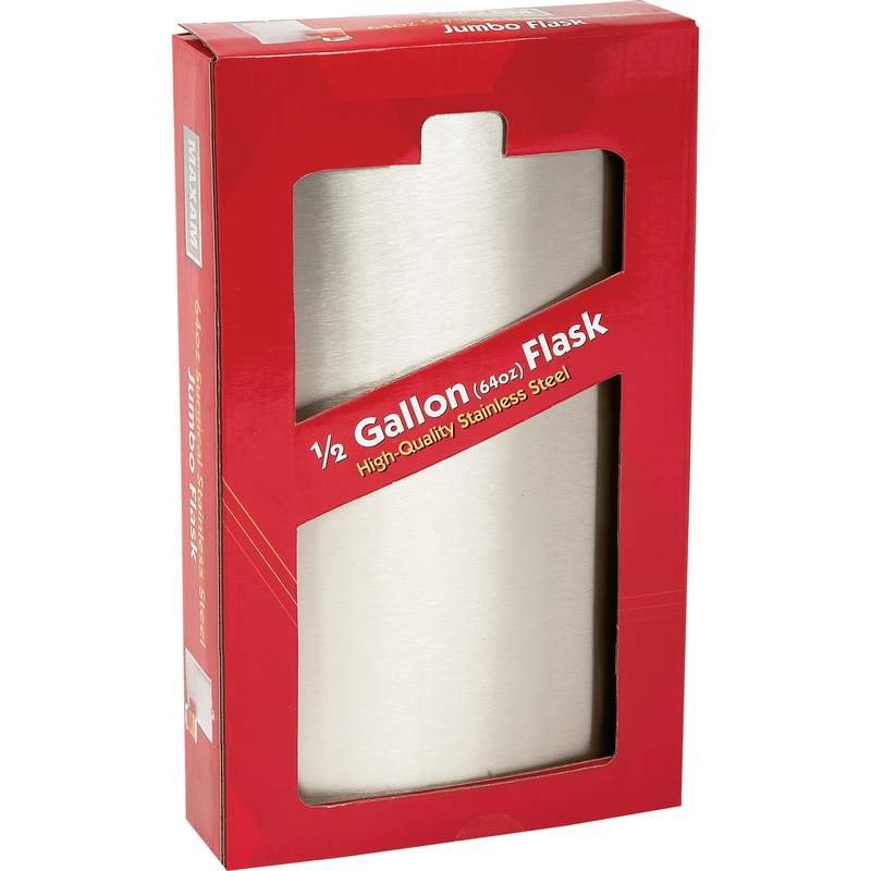 Wholesale 64oz Jumbo Stainless Steel Flask Buy Wholesale Flasks