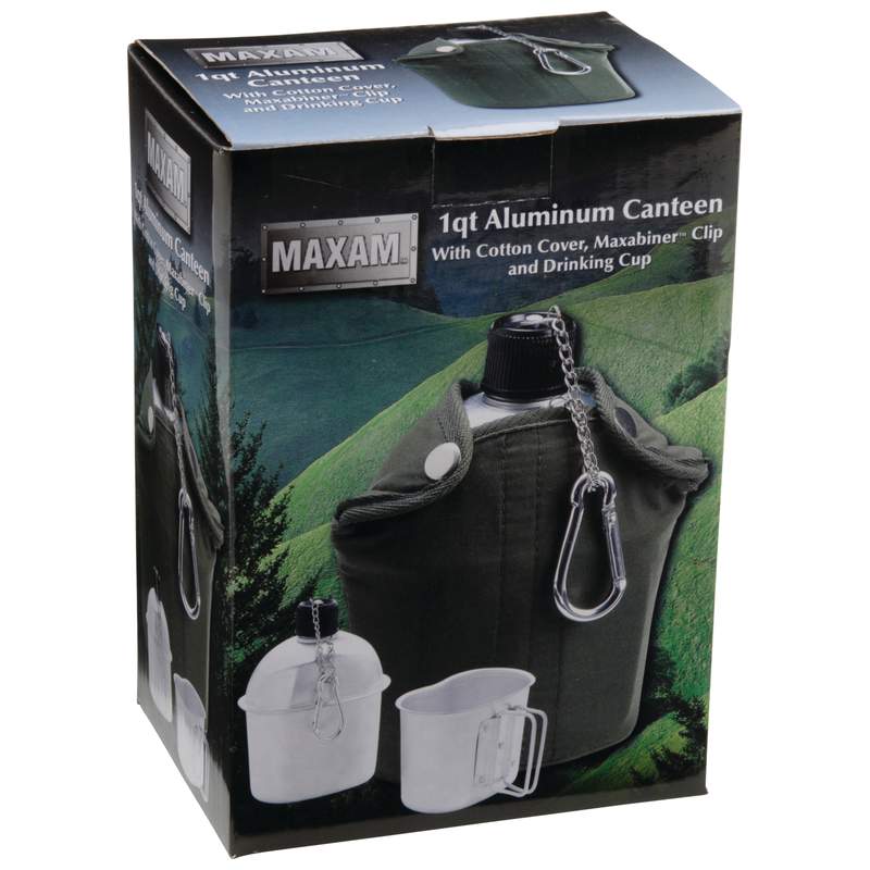 Wholesale 32oz Aluminum Canteen Buy Wholesale Drinkware