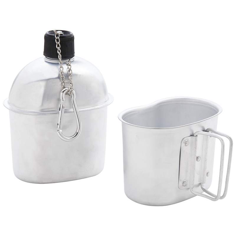 Wholesale 32oz Aluminum Canteen Buy Wholesale Drinkware