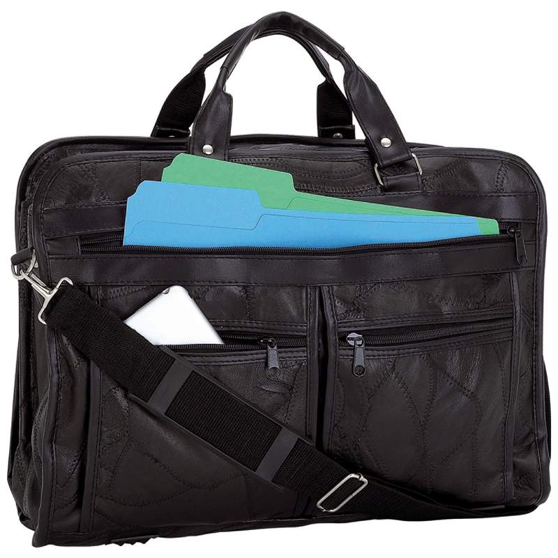 Wholesale BCLBC Genuine Leather Briefcase Buy Wholesale Briefcases