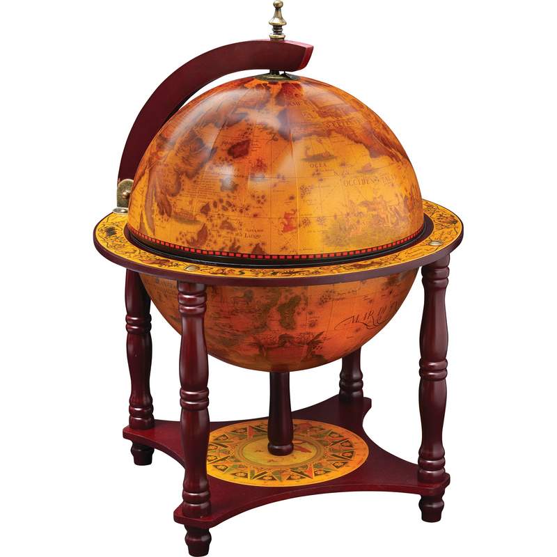 Globe Set wholesale 13 quot globe with 57pc chess and checkers set buy Globe Set wholesale 13 quot globe with 57pc chess and checkers set buy