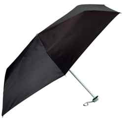 40" Black Mini Umbrella