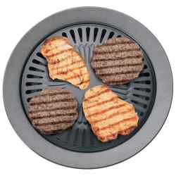 Smokeless Indoor Stovetop Barbeque Grill